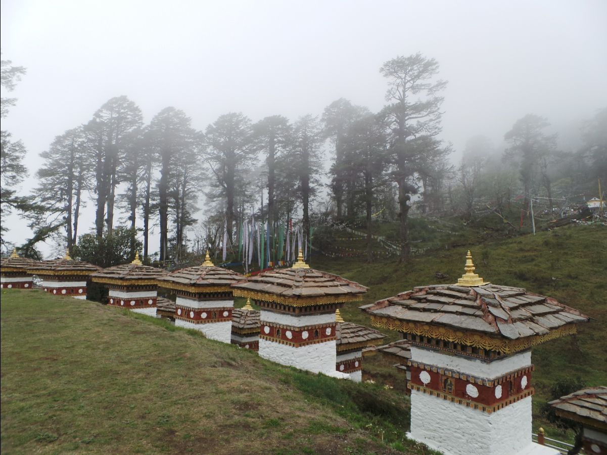 Dochula Pass10